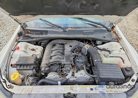 2007 Dodge Magnum Sxt from USA, damaged, VIN 2D4FV47V37H619916